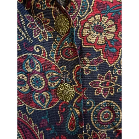 Vintage Talbots Midi Dress - Picture 3 of 7